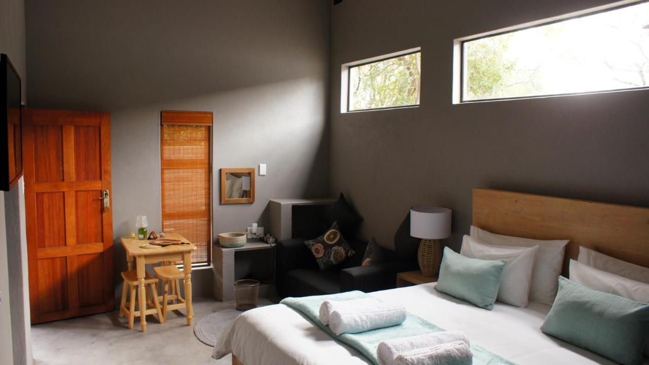 Dream Of Africa Bush Lodge Marloth Park Exterior foto