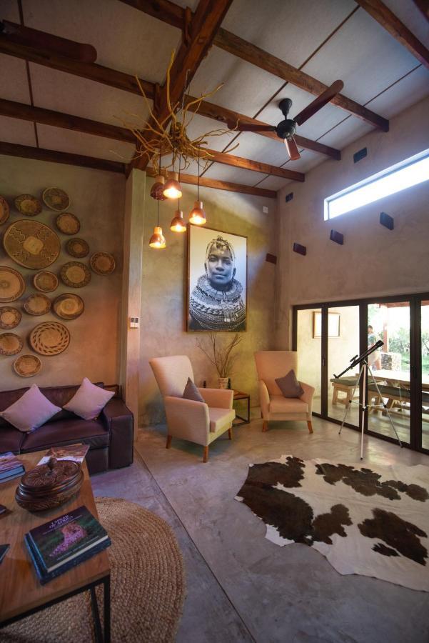 Dream Of Africa Bush Lodge Marloth Park Exterior foto