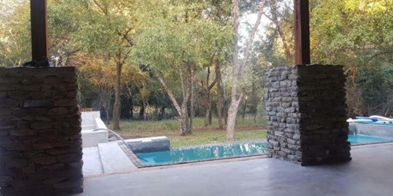 Dream Of Africa Bush Lodge Marloth Park Exterior foto