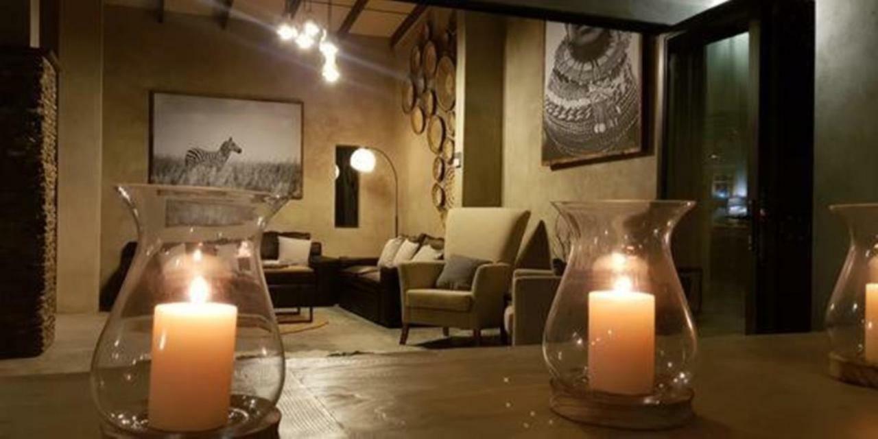 Dream Of Africa Bush Lodge Marloth Park Exterior foto